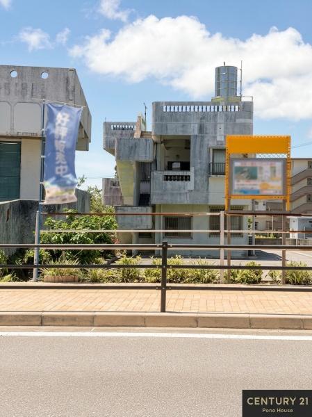 沖縄市字山内の売土地