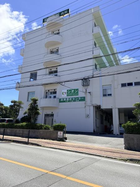 沖縄市字山内の土地