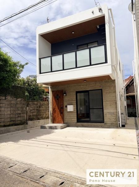 宜野湾市嘉数３丁目の中古一戸建
