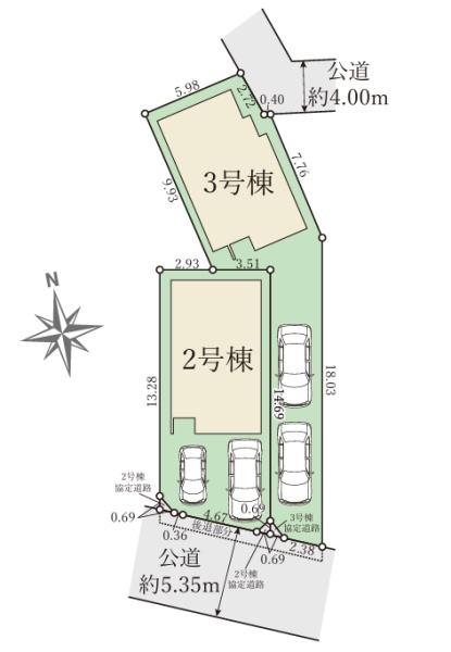 堺市堺区石津町３丁新築戸建