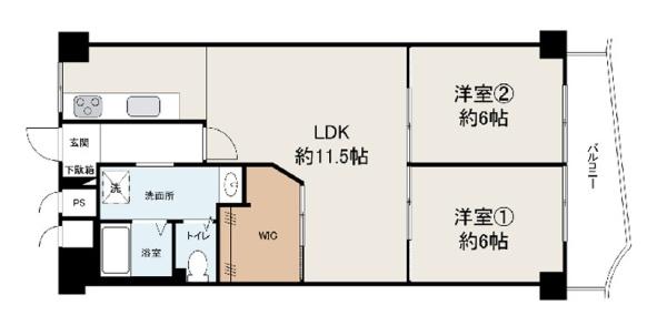 ターミナルマンション朝日プラザ堺