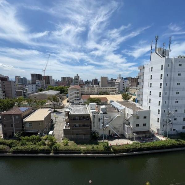ターミナルマンション朝日プラザ堺