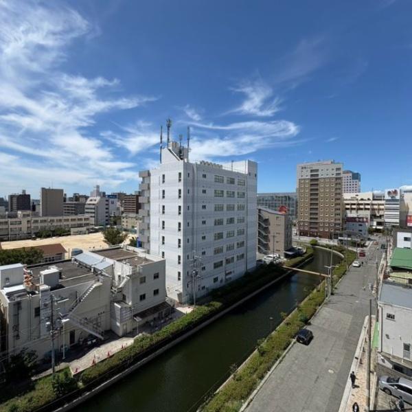 ターミナルマンション朝日プラザ堺