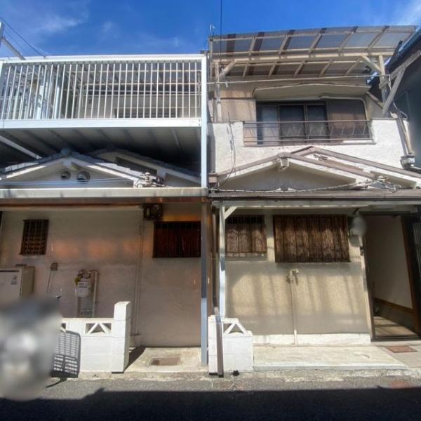 岸和田市吉井町３丁目中古テラス