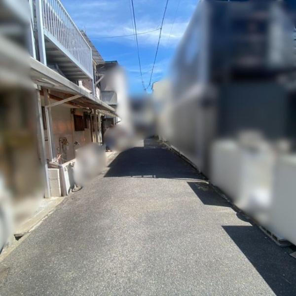 岸和田市吉井町３丁目の中古一戸建て