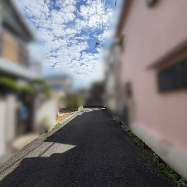 堺市東区北野田1号棟