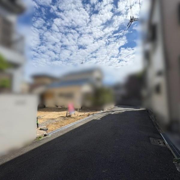 堺市東区北野田1号棟