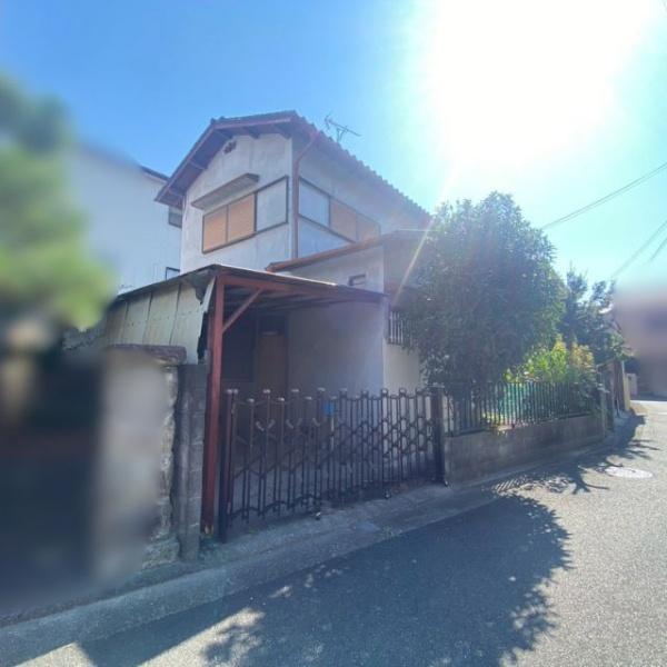堺市東区引野町１丁の土地