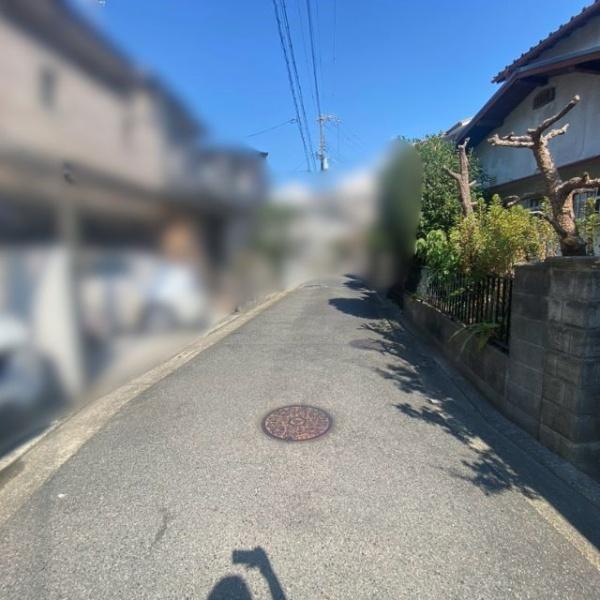 堺市東区引野町１丁の土地