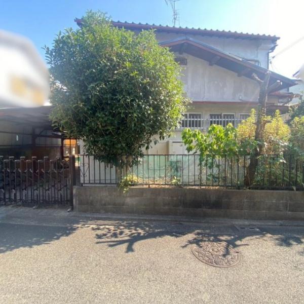 堺市東区引野町１丁の土地