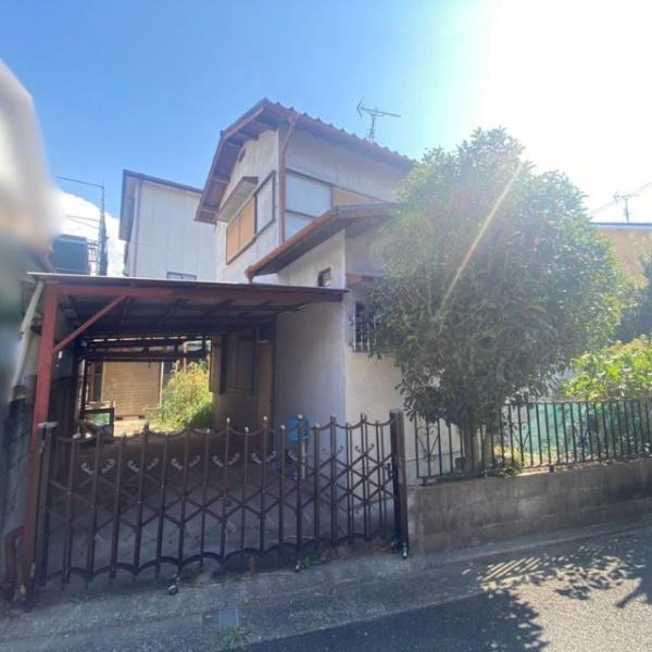 堺市東区引野町１丁の土地