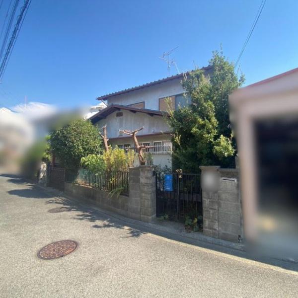 堺市東区引野町１丁の土地