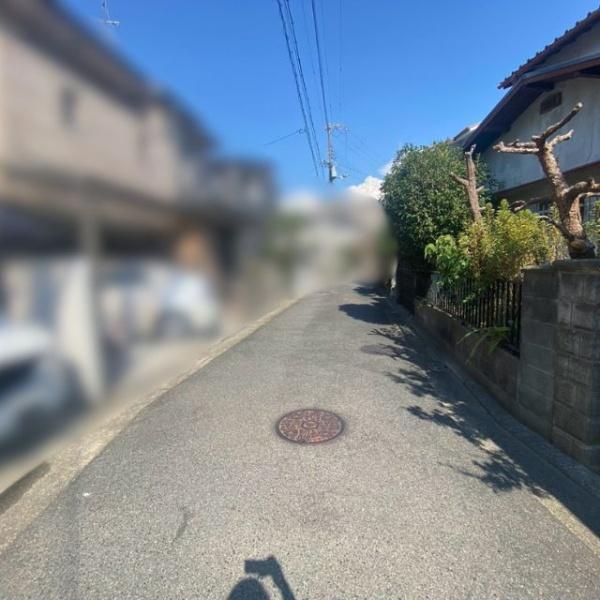 堺市東区引野町１丁の土地