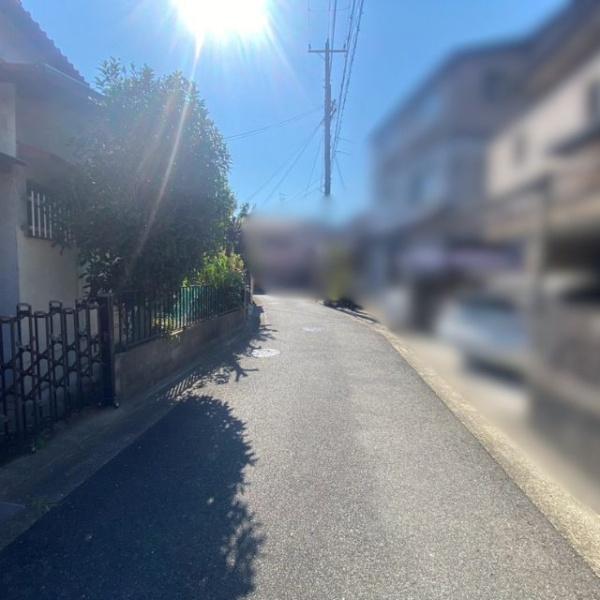 堺市東区引野町１丁の土地
