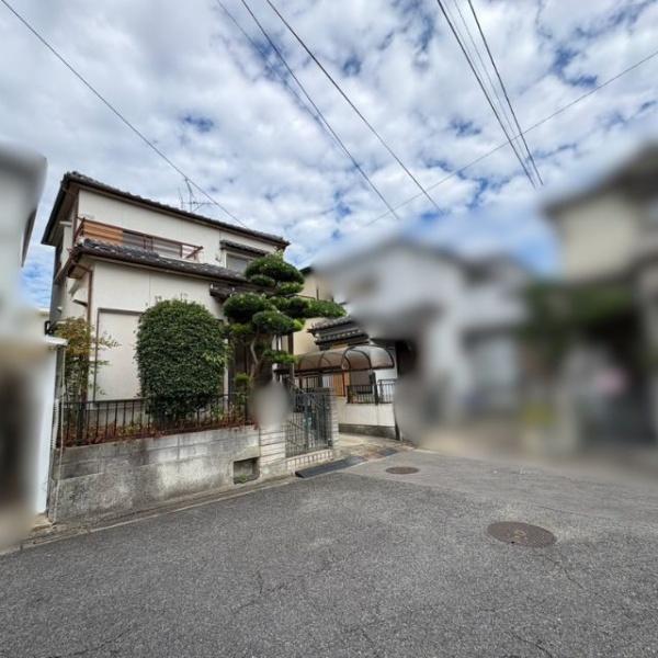 堺市東区西野の土地