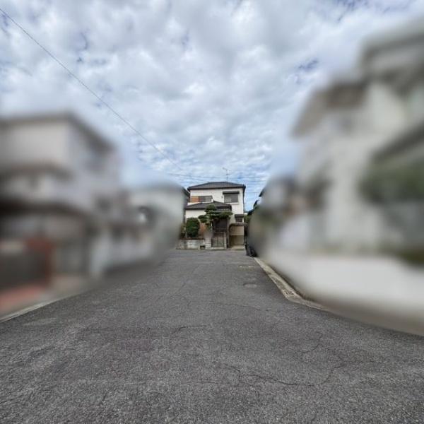 堺市東区西野の土地