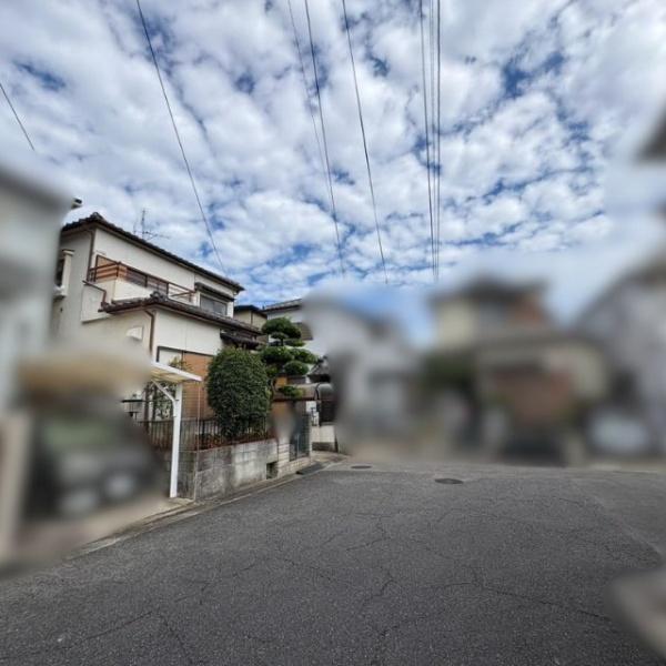 堺市東区西野の土地