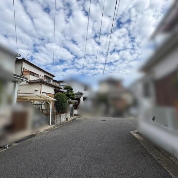 堺市東区西野の土地