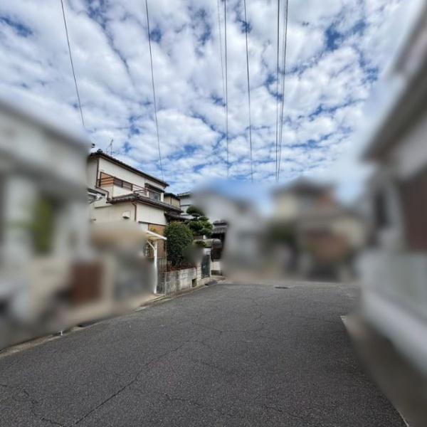 堺市東区西野の土地