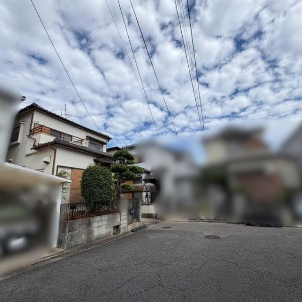 堺市東区西野の土地