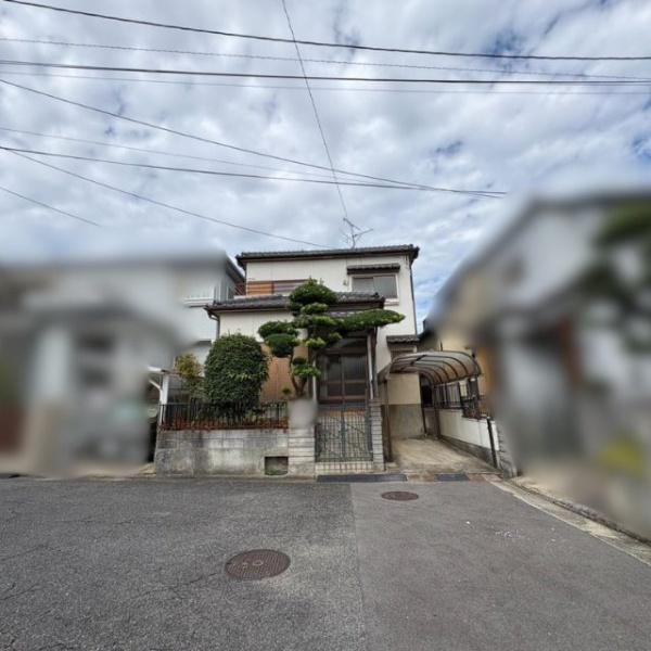 堺市東区西野土地