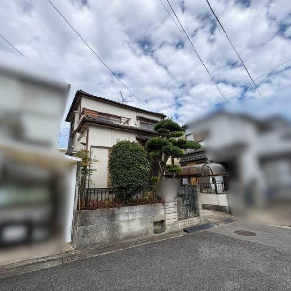 堺市東区西野の土地
