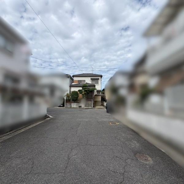 堺市東区西野の土地
