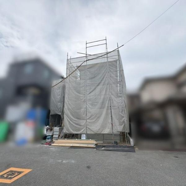 高石市千代田二丁目　新築戸建