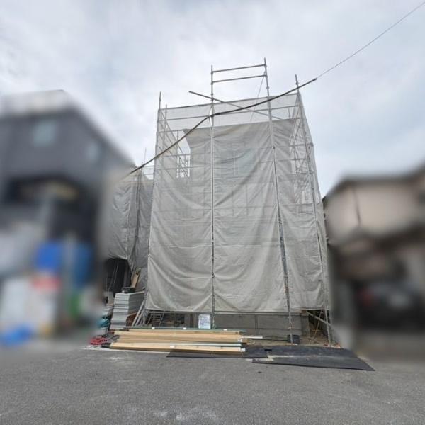 高石市千代田二丁目　新築戸建