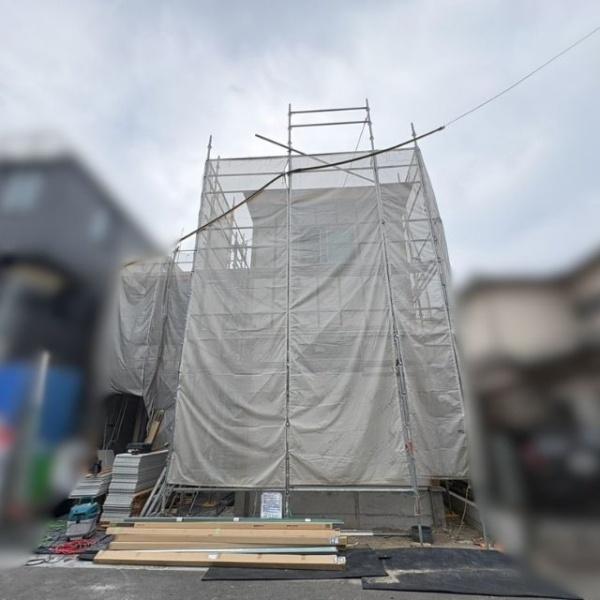 高石市千代田二丁目　新築戸建