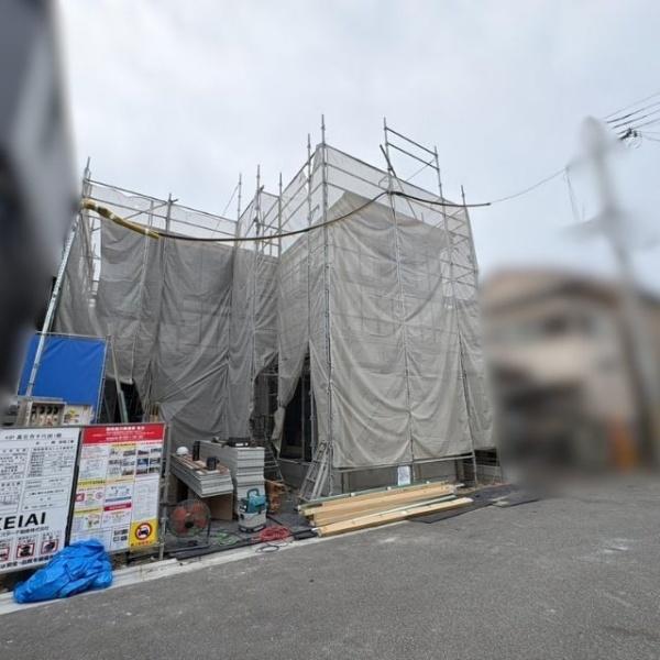 高石市千代田二丁目　新築戸建