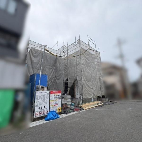 高石市千代田二丁目　新築戸建