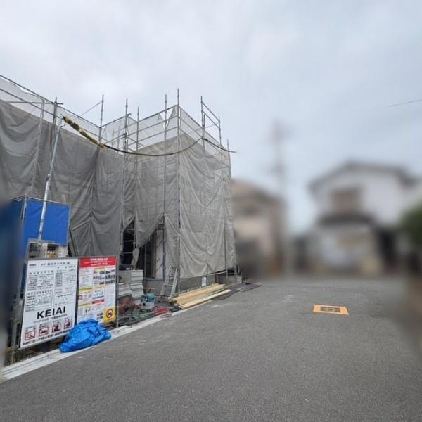 高石市千代田二丁目　新築戸建