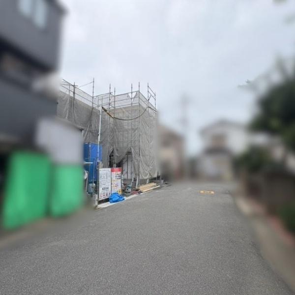 高石市千代田二丁目　新築戸建