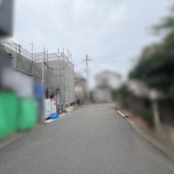 高石市千代田二丁目　新築戸建