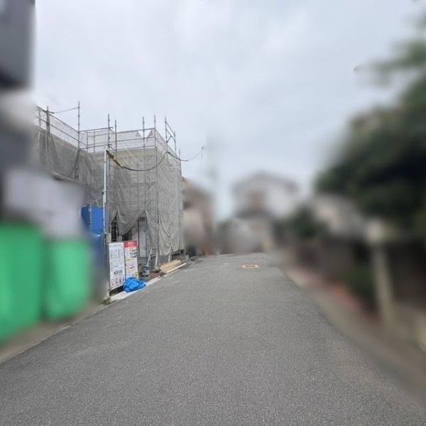高石市千代田二丁目　新築戸建
