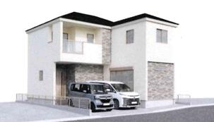 高石市千代田二丁目 新築戸建