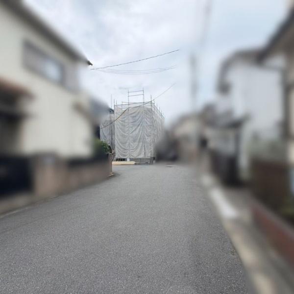 高石市千代田二丁目　新築戸建