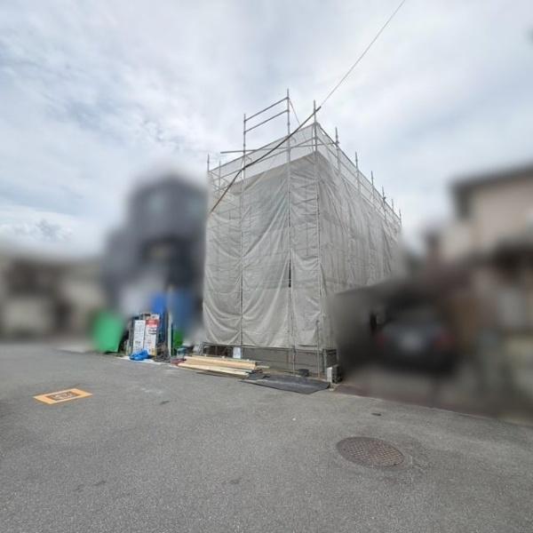 高石市千代田二丁目　新築戸建