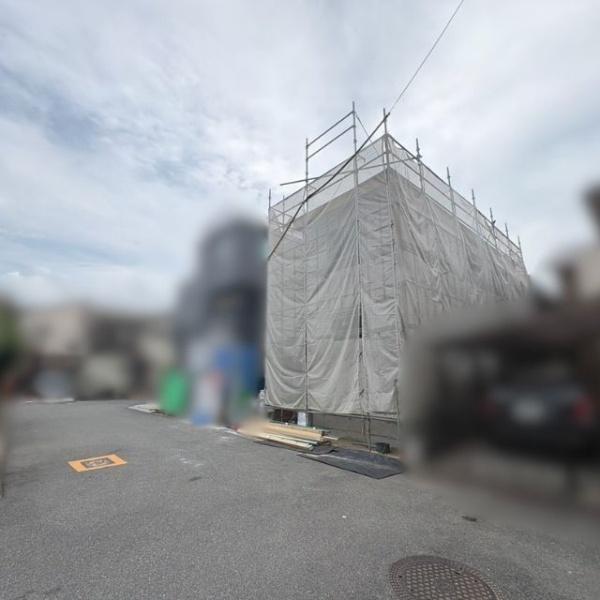 高石市千代田二丁目　新築戸建