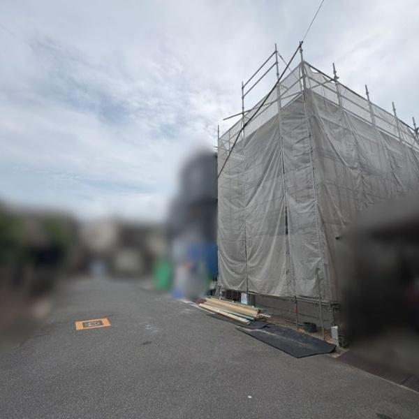 高石市千代田二丁目　新築戸建