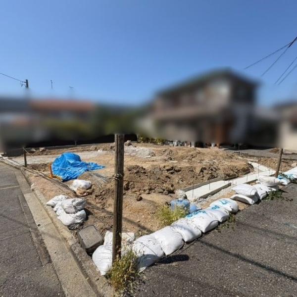 堺市堺区石津町１丁新築戸建