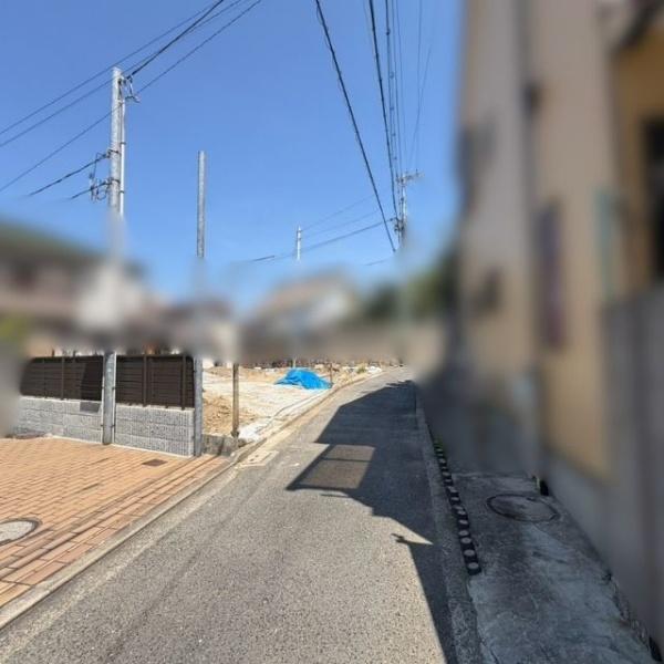 堺市堺区石津町１丁新築戸建