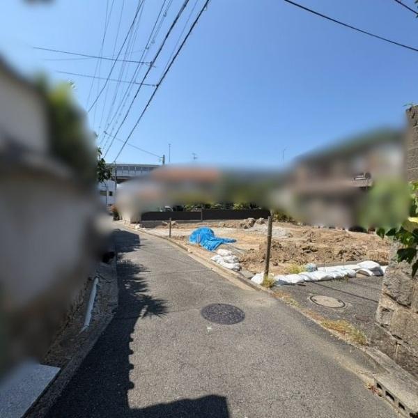 堺市堺区石津町１丁新築戸建
