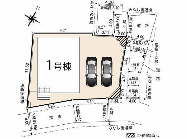 堺市堺区石津町１丁新築戸建
