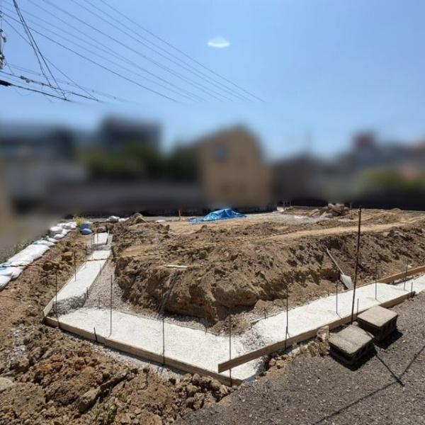 堺市堺区石津町１丁新築戸建