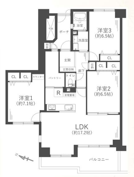 メゾンドール堺