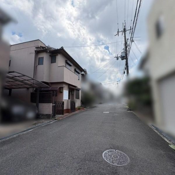 堺市東区日置荘西町６丁の土地