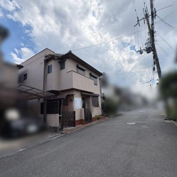 堺市東区日置荘西町６丁の土地