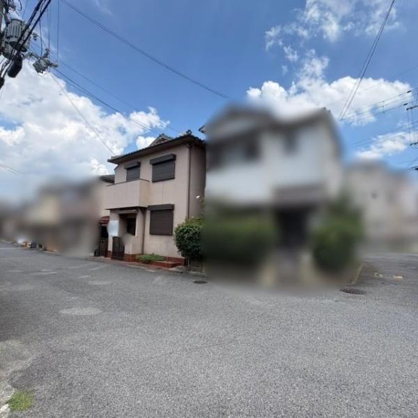 堺市東区日置荘西町６丁の土地